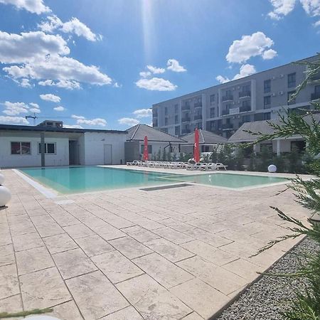 Apartament Radiana Băile Felix Εξωτερικό φωτογραφία