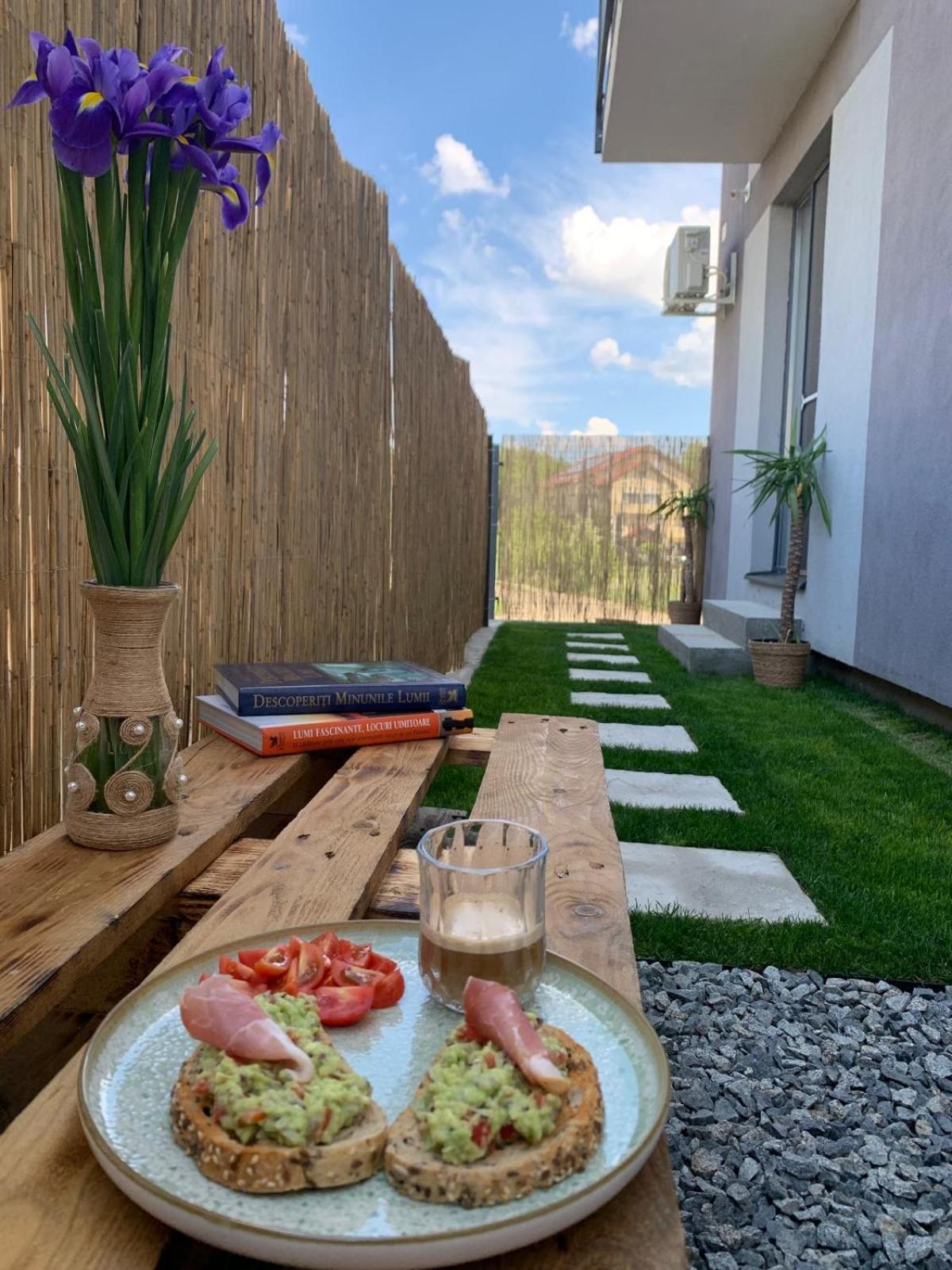 Apartament Radiana Băile Felix Εξωτερικό φωτογραφία