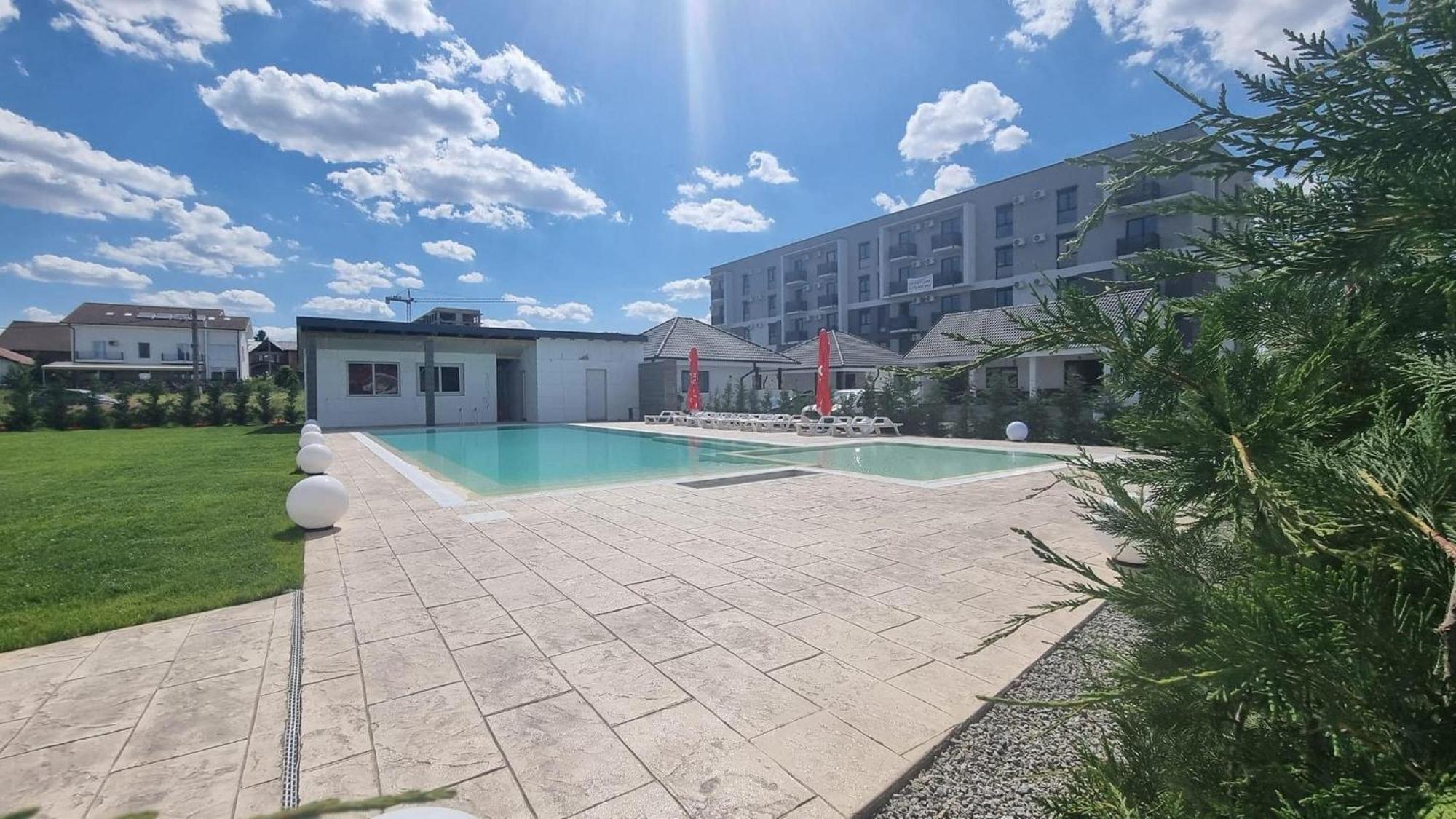 Apartament Radiana Băile Felix Εξωτερικό φωτογραφία